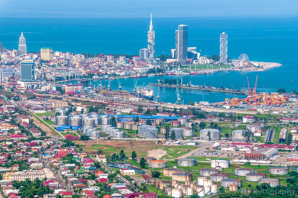 Batumi Shota Rustaveli State University, Georgia