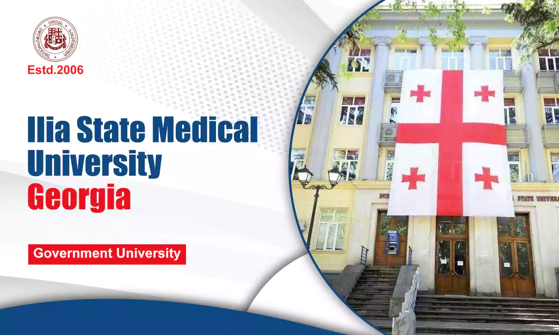 Ilia State Medical University, Georgia