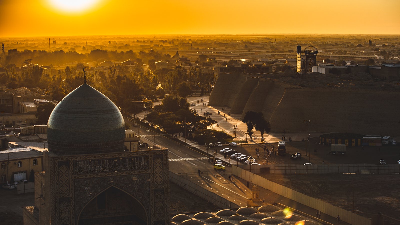 Bukhara State Medical Institute, Uzbekistan